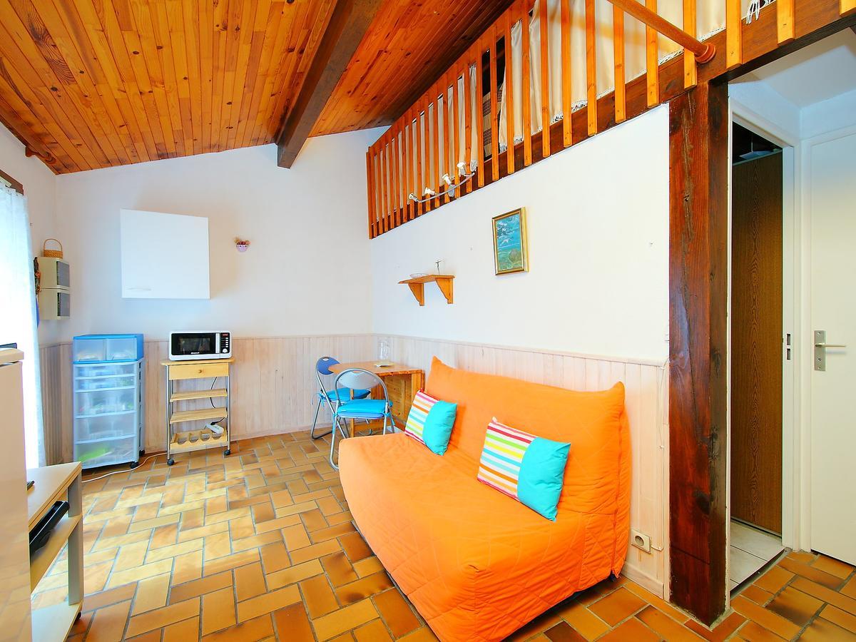 Holiday Home Paradise Ocean-5 By Interhome กัปเบรอตง ภายนอก รูปภาพ