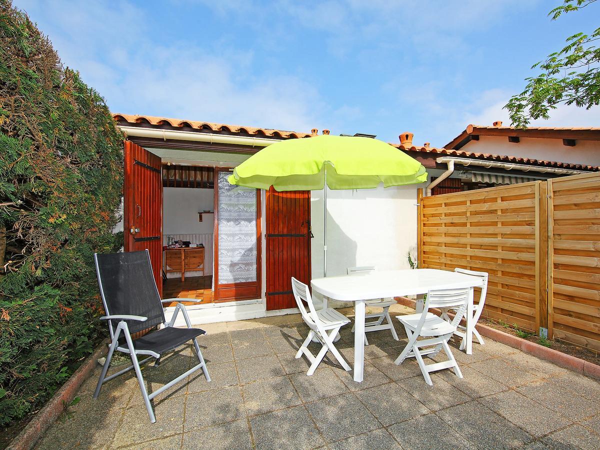 Holiday Home Paradise Ocean-5 By Interhome กัปเบรอตง ภายนอก รูปภาพ