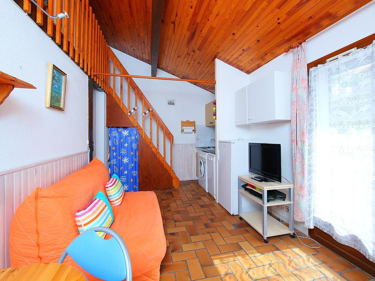 Holiday Home Paradise Ocean-5 By Interhome กัปเบรอตง ภายนอก รูปภาพ