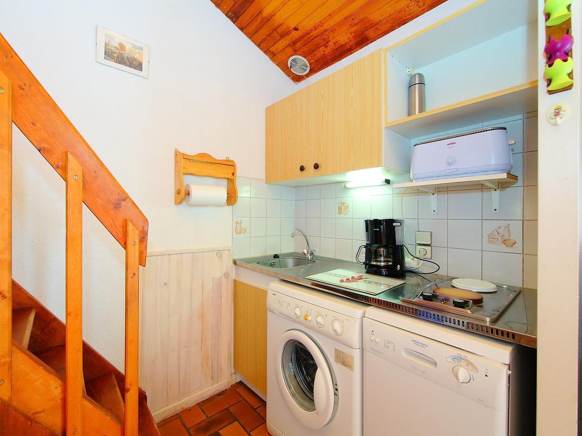 Holiday Home Paradise Ocean-5 By Interhome กัปเบรอตง ภายนอก รูปภาพ