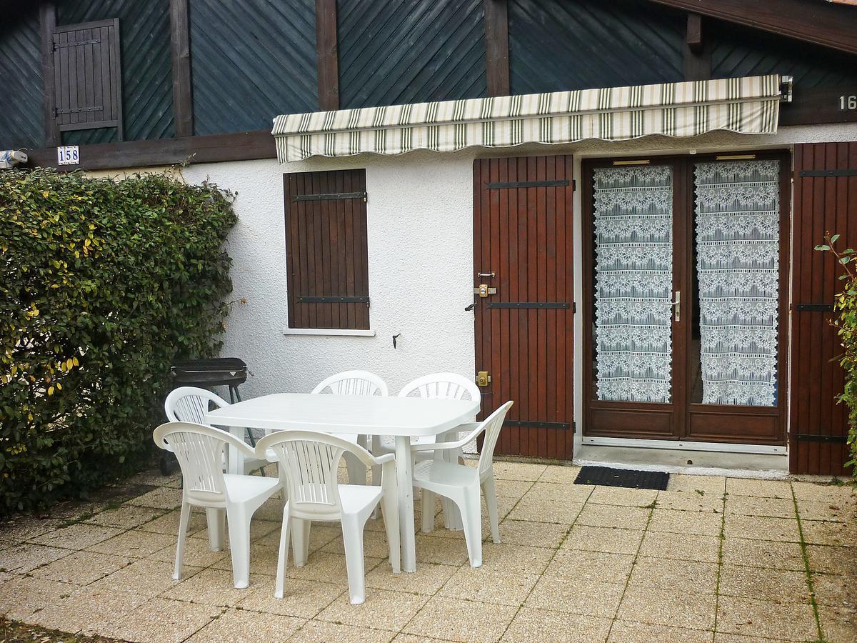 Holiday Home Paradise Ocean-5 By Interhome กัปเบรอตง ภายนอก รูปภาพ