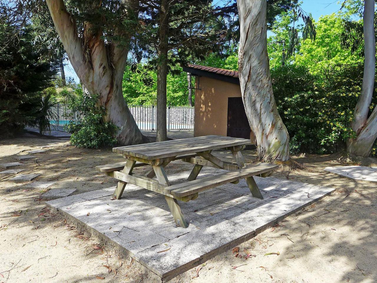 Holiday Home Paradise Ocean-5 By Interhome กัปเบรอตง ภายนอก รูปภาพ